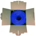Powergate Cat6-box-bl, 23awg 0,57mm, Utp, Cat6 Kablo, 305m, Mavi