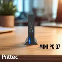PRITTEC OX8 Q7-TH610L MINI PC I5-14400 / 8GB / 512