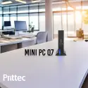 PRITTEC Q7-TH610L BAREBONE FreeDos MINI PC/ (SSD-RAM-CPU YOK)