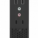 PRITTEC Q7-TH610L MINI PC I3-12100 /12 GB / 512 Nvme M2 / Free Dos