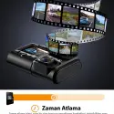 Pruveeo D30 Wı-fı 4k Arac Kamerası