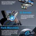 Pruveeo D90-4ch Fhd Wı-fı Gps + 128gb Sd Kart Kame