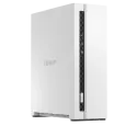 Qnap Ts-133 1 Yuvalı 2gb Depolama Ünitesi (resmi Distribütör Garantili)