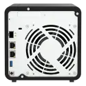 Qnap Ts-432x-4g 4 Yuvalı 4gb Depolama Ünitesi (resmi Distribütör Garantili)