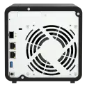 QNAP TS-432X-4G 4 YUVALI 4GB DEPOLAMA ÜNİTESİ (Resmi Distribütör Garantili)