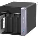 QNAP TS-432X-4G 4 YUVALI 4GB DEPOLAMA ÜNİTESİ (Resmi Distribütör Garantili)