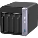 QNAP TS-432X-4G 4 YUVALI 4GB DEPOLAMA ÜNİTESİ (Resmi Distribütör Garantili)