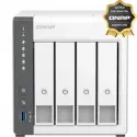 Qnap Ts-433-4g 4 Yuvalı 4gb Depolama Ünitesi (resmi Distribütör Garantili)
