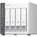 Qnap Ts-433-4g 4 Yuvalı 4gb Depolama Ünitesi (resmi Distribütör Garantili)
