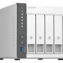 Qnap Ts-433-4g 4 Yuvalı 4gb Depolama Ünitesi (resmi Distribütör Garantili)