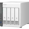 Qnap Ts-433-4g 4 Yuvalı 4gb Depolama Ünitesi (resmi Distribütör Garantili)