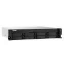 Qnap Ts-873aeu-rp-4g Ram 8 Hdd Yuvalı Rack Nas (resmi Distribütör Garantili)