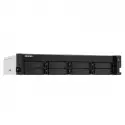 Qnap Ts-873aeu-rp-4g Ram 8 Hdd Yuvalı Rack Nas (resmi Distribütör Garantili)