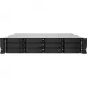 Qnap Turbonas Ts-1232pxu-rp-4g, 4gb Ram, 12xyuvalı, Rack Nas