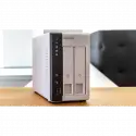 Qnap Turbonas Ts-216-g, 4gb Ram, 2xyuvalı, Tower Nas