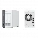 Qnap Turbonas Ts-216-g, 4gb Ram, 2xyuvalı, Tower Nas