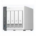 Qnap Turbonas Ts-433-4g, 4gb Ram, 4xyuvalı, Tower Nas