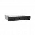 Qnap Turbonas Ts-832pxu-rp-4g, 4gb Ram, 8xyuvalı, Rack Nas