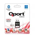 Qport Q-blu5.1 Bluetooth V5.1 Usb Adaptor