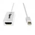 Qport Q-dp-hdm Mını Dısplay Port To Hdmı Dönüştürücü