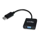 Qport Q-dp-vga Dp To Vga Çevirici