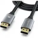 Qport Q-dp14 1,8m 1.4v Dısplay Port Kablo