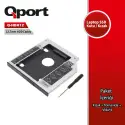 Qport Q-hdk12 2.5 Hdd/ssd Uyumlu Cevırıcı 12.7 Kızak