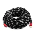 Qport Q-hdmı10 Hdmı 1.4 V Altın Uçlu Kablo 10 Mt