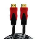 Qport Q-hdmı153 Hdmı 2.0 V Altın Uçlu Kablo 15 Mt