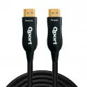 Qport Q-hdmı253 25m Hdmı 2.0v 4k 60 Hz Altın Uçlu