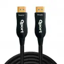 Qport Q-hdmı253 Hdmı 2.0 V Altın Uçlu Kablo 25 Mt