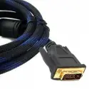 Qport Q-hdv  1,5m Dvı(24+1)=>hdmı Çevirici Kablo