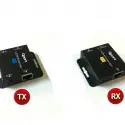 Qport Q-hex2 Hdmı 60m Cat 5-6 Uzatma Cihazı