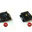 Qport Q-hex2 Hdmı Extender Cat6 60m 2 Li Paket