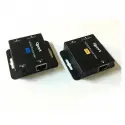 Qport Q-hex2 Hdmı Extender Cat6 60m 2 Li Paket (adaptör Dahil)