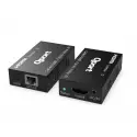 QPORT Q-HEX3 HDMI EXTENDER CAT6 60M 2 LI PAKET