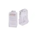 Qport Q-j650 Cat6 50 Adet Rj-45 Konnektör