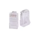 Qport Q-j650 Cat6 Rj-45 50lik Konnektör