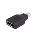 Qport Q-mdp2 Mini Dp(e)=> Dp(d) Çevirici