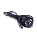 Qport Q-powy1.5 1.5 Metre Pc Power Kablosu