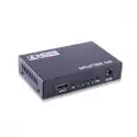 QPORT (Q-SPL4) FULL HD 1 GIRIS 4CIKIS HDMI SPLITTE