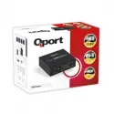 Qport (Q-spl4) Full Hd 1 Gırıs 4cıkıs Hdmı Splıtte