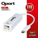 Qport Q-tr45 Tip-c=>rj45 Gigabit Çevirici