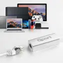Qport Q-tr45 Type-c To Rj45 Ethernet Cevırıcı