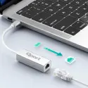 QPORT Q-TR45 TYPE-C TO RJ45 ETHERNET CEVIRICI