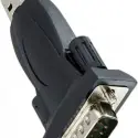Qport Q-u232 Usb2.0=>rs232 Çevirici+70cm Usb Kablo