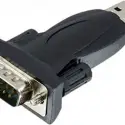Qport Q-u232 Usb2.0=>rs232 Çevirici+70cm Usb Kablo
