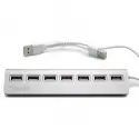 Qport Q-uc207 7li Usb2.0 Çoklayıcı