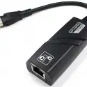 Qport Q-ugb1 Usb3.0=>rj45 Gigabit Ethernet Çeviric