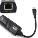 Qport Q-ugb1 Usb3.0=>rj45 Gigabit Ethernet Çeviric